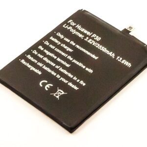 Bateria Compat?vel HB436380ECW Huawei (3550mAh)