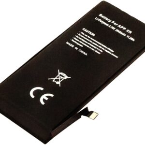Bateria Compatível iPhone XR Apple (2942mAh)