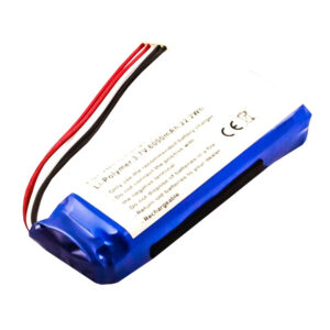 Bateria Compatível Charge 3 JBL (6000mAh)