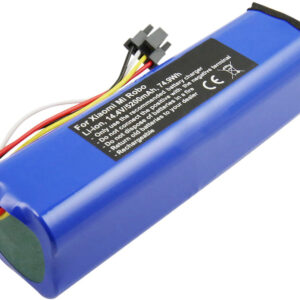 Bateria Compatível Mi Robo 14,4V Xiaomi (5200mAh)