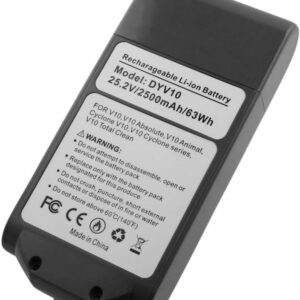 Bateria Compatível V10 25,2V DYS (2500mAh)