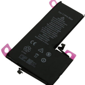 Bateria Compatível iPhone 11 Pro Max 3,79V Apple (3969mAh)