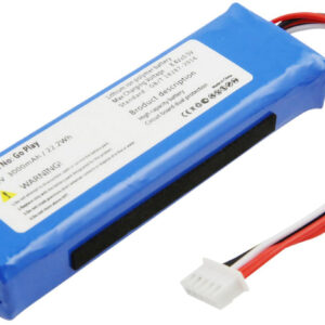 Bateria Compatível Go Play 7,4V Harman Kardon (3000mAh)