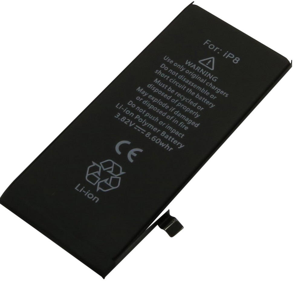 Bateria Compatível iPhone 8 3,82V Apple (2250mAh)