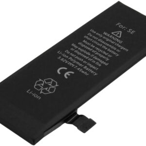 Bateria Compatível iPhone SE 3,82V Apple (1950mAh)