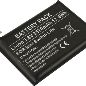 Bateria Compatível Switch Lite 3,8V Nintendo (3570mAh)