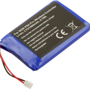 Bateria Compat?vel PS4 Pro Wireless-Controller 3,7V Sony (1800mAh)