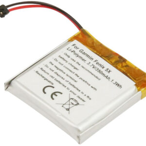Bateria Compat?vel Fenix 5X 3,7V Garmin (350mAh)