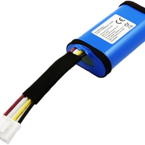 Bateria Compatível Flip 5 3,7V JBL (5200mAh)