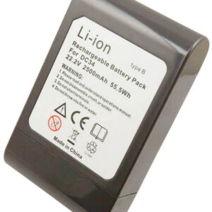 Bateria Compatível DC35 22,2V DYS (2500mAh)