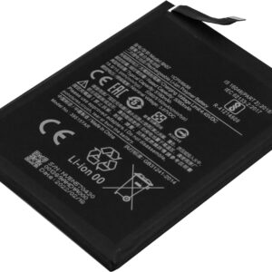 Bateria Compatível Poco X3 3,87V Xiaomi (5060mAh)
