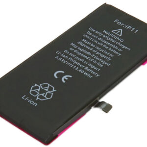 Bateria Compat?vel iPhone 11 3,83V Apple (3500mAh)
