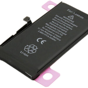 Bateria Compatível iPhone 13 Mini 3,88V Apple (2406mAh)