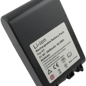 Bateria Compatível DYSSON V7 21,6V (3000mAh)