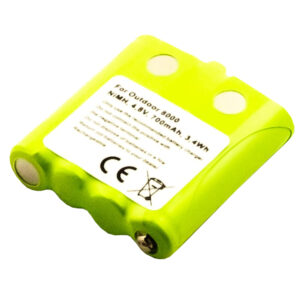 Bateria Compat?vel Outdoor 8000 DeTeWe (700mAh)