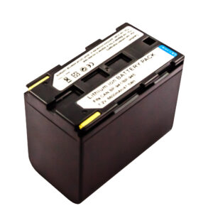 Bateria Compatível BP-911, BP-911K, BP-914, BP-915 CANON (6600mAh)