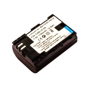 Bateria Compatível LP-E6, LP-E6N CANON (1700mAh)