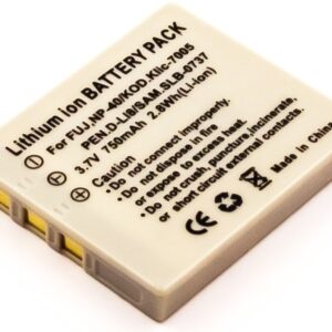 Bateria Compatível DC X600, X600, DC E1020, E1020 BENQ (750mAh)