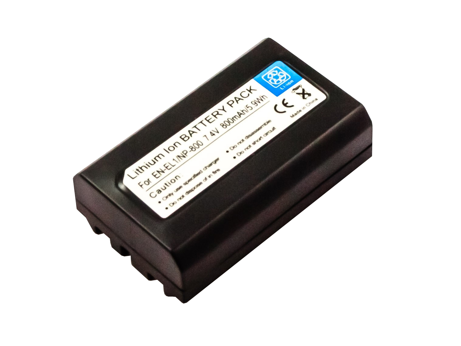 Bateria Compatível NP-800 KONICA MINOLTA (800mAh)
