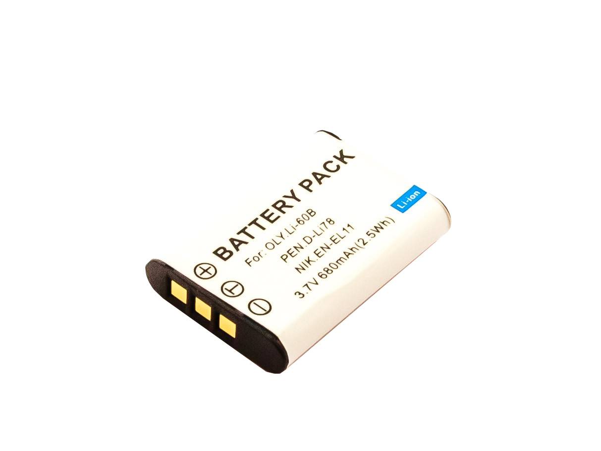 Bateria Compatível EN-EL11 NIKON (680mAh)