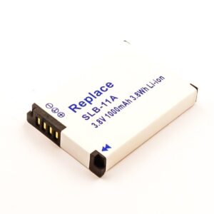 Bateria Compatível SLB-11A, SLB-11EP Samsung (1000mAh)