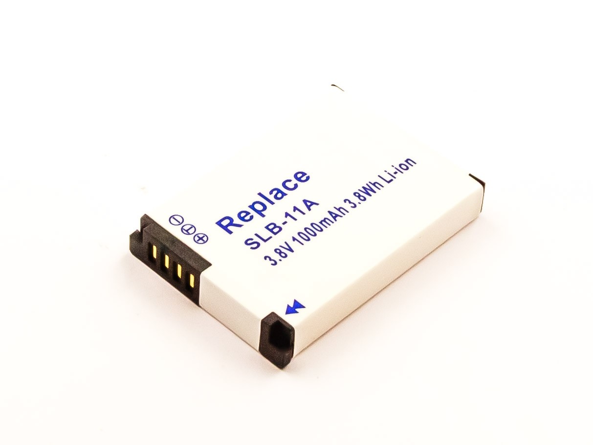 Bateria Compatível SLB-11A, SLB-11EP Samsung (1000mAh)