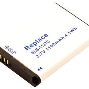 Bateria Compatível SLB-1137D Samsung (1100mAh)