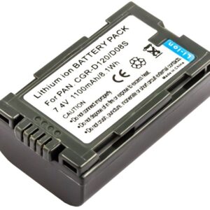 Bateria Compat?vel DZ-BP14, DZ-BP14R, DZ-BP16, DZ-BP28 HITACHI (1100mAh)
