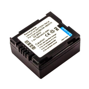Bateria Compatível DZ-BP07P, DZ-BP07PW, DZ-BP07S, DZ-BP7S, DZ-BP7SJ, DZ-BP7SW HITACHI (750mAh)