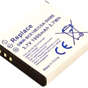 Bateria Compat?vel BP-DC6, BP-DC6-E, BP-DC6-J, BP-DC6-U Leica (1000mAh)