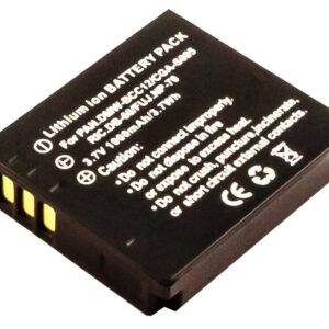 Bateria Compat?vel NP-70 FUJIFILM (1000mAh)