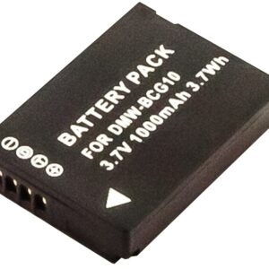 Bateria Compat?vel BP-DC7, BP-DC7E, BP-DC7-E, BP-DC7-U, BP-DCU Leica (1000mAh)