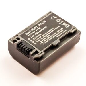 Bateria Compatível NP-FP30, NP-FP50 Sony (750mAh)