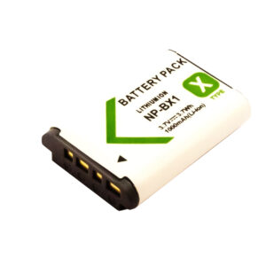 Bateria Compat?vel NP-BX1, NP-BX1 Sony (1000mAh)
