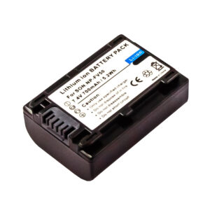 Bateria Compat?vel NP-FV30, NP-FV50, NP-FV50A Sony (700mAh)
