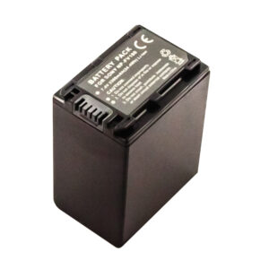 Bateria Compatível NP-FV100, NP-FV100A, NP-FV30, NP-FV50, NP-FV50A, NP-FV70, NP-FV70A Sony (3300mAh)