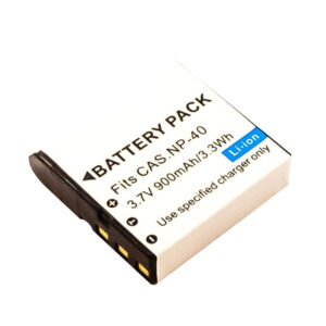 Bateria Compatível DC P500, E520, E520+, E610 BENQ (1300mAh)