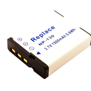 Bateria Compat?vel NP-130, NP-130A CASIO (1500mAh)