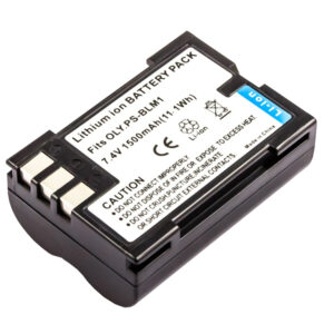 Bateria Compatível BLM-1, PS-BLM1 OLYMPUS (1500mAh)