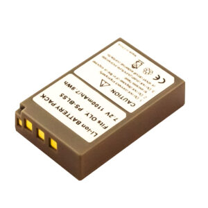 Bateria Compat?vel BLS-5, BLS-50 OLYMPUS (1100mAh)