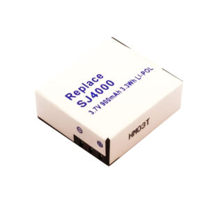 Bateria Compat?vel SJ4000, SJ4000 WiFi, SJ5000, SJ5000WiFi Qumox (900mAh)