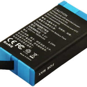 Bateria Compat?vel GoPro Max 3,85V (1600mAh)