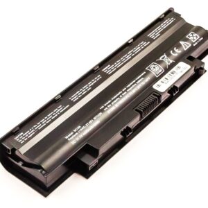Bateria Compatível 04YRJH, 06P6PN, 07XFJJ, 312-0233, 312-1201, etc Dell (4400mAh)