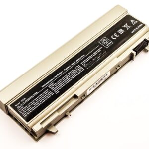 Bateria Compatível 0GU715, 0H1391, 0MP307, 0P018K, 0RG049, 0TX283, 0W1193, etc Dell (6600mAh)