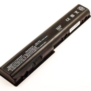 Bateria Compat?vel 464059-121, 464059-141, 480385-001, 516355-001, 516916-001, etc HP (4400mAh)