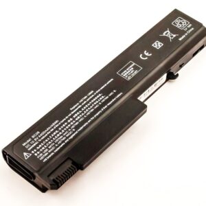 Bateria Compatível 458640-542, 482962-001, 484786-001, HSTNN-UB68, HSTNN-UB69, etc HP (4400mAh)