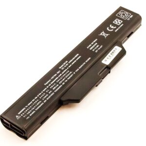 Bateria Compat?vel 451085-141, 451086-121, 451086-161, HSTNN-IB51, etc COMPAQ (4400mAh)