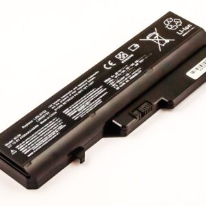 Bateria Compatível 57Y6454, 57Y6455, FRU 121001056, FRU 121001071, FRU 121001091, etc LENOVO (4400mA