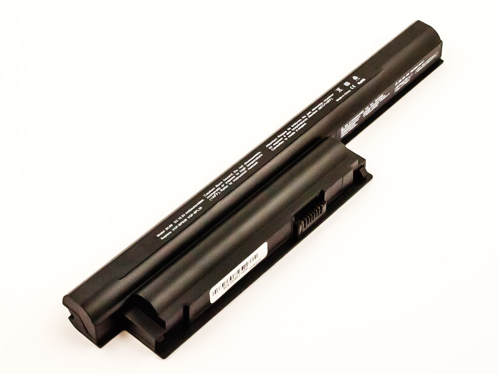 Bateria Compatível VGP-BPS26, VGP-BPS26, VGP-BPS26A, VGP-BPS26A Sony (4400mAh)