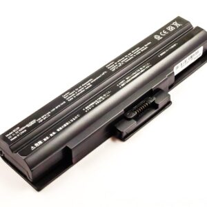 Bateria Compatível VGP-BPS13, VGP-BPS13/B, VGP-BPS13/Q, VGP-BPS13A, VGP-BPS13A/B, etc Sony (5200mAh)
